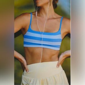 Free People Tighten Up Reversible Bra🩵